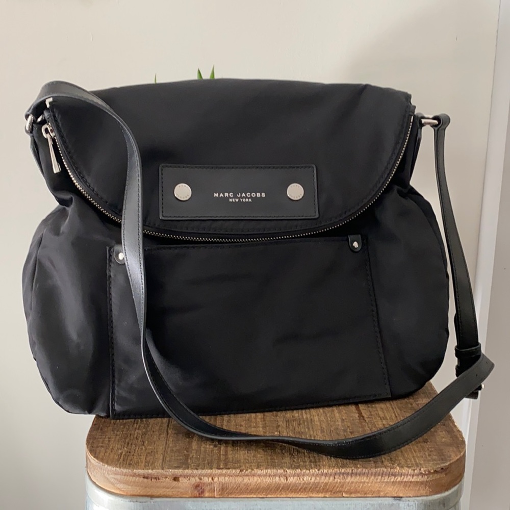 Brand new Marc Jacobs crossbody satchel